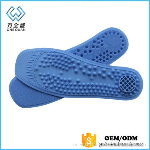 silicone water sport arch support insole